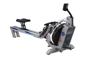E316-Rower First Degree Fitness E316 Rower Rückansicht