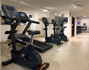 Beratung Neuer Fitnessraum im Hotel von HotelFit